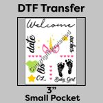 DTF Transfer 3" Thumbnail