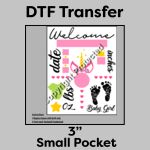 DTF Transfer 3" Thumbnail