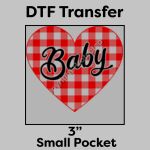 DTF Transfer 3" Thumbnail