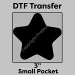 DTF Transfer 3" Thumbnail