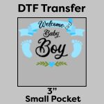 DTF Transfer 3" Thumbnail