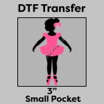 DTF Transfer 3" Thumbnail