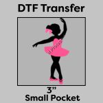 DTF Transfer 3" Thumbnail