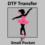 DTF Transfer 3" Thumbnail