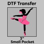 DTF Transfer 3" Thumbnail