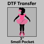 DTF Transfer 3" Thumbnail