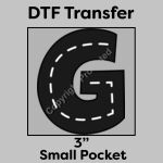 DTF Transfer 3" Thumbnail