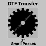 DTF Transfer 3" Thumbnail