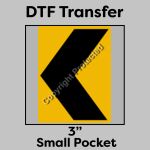 DTF Transfer 3" Thumbnail