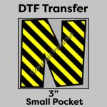 DTF Transfer 3" Thumbnail