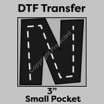 DTF Transfer 3" Thumbnail