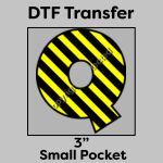 DTF Transfer 3" Thumbnail