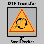 DTF Transfer 3" Thumbnail