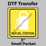 DTF Transfer 3" Thumbnail