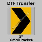 DTF Transfer 3" Thumbnail