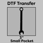 DTF Transfer 3" Thumbnail