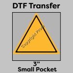 DTF Transfer 3" Thumbnail