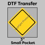 DTF Transfer 3" Thumbnail