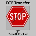 DTF Transfer 3" Thumbnail