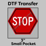 DTF Transfer 3" Thumbnail