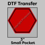 DTF Transfer 3" Thumbnail