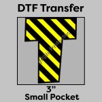 DTF Transfer 3" Thumbnail