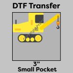 DTF Transfer 3" Thumbnail