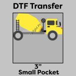 DTF Transfer 3" Thumbnail