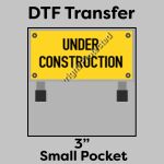 DTF Transfer 3" Thumbnail