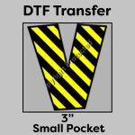 DTF Transfer 3" Thumbnail