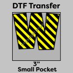 DTF Transfer 3" Thumbnail