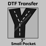 DTF Transfer 3" Thumbnail