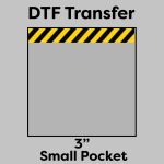 DTF Transfer 3" Thumbnail