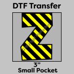 DTF Transfer 3" Thumbnail