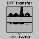 DTF Transfer 3" Thumbnail