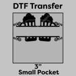 DTF Transfer 3" Thumbnail