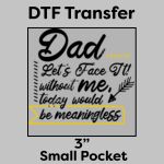 DTF Transfer 3" Thumbnail