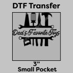 DTF Transfer 3" Thumbnail