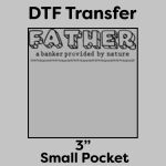 DTF Transfer 3" Thumbnail