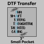 DTF Transfer 3" Thumbnail