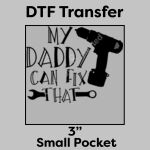 DTF Transfer 3" Thumbnail