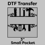 DTF Transfer 3" Thumbnail