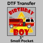 DTF Transfer 3" Thumbnail