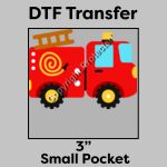 DTF Transfer 3" Thumbnail