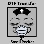 DTF Transfer 3" Thumbnail