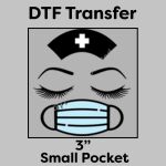 DTF Transfer 3" Thumbnail