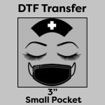 DTF Transfer 3" Thumbnail