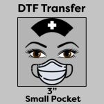 DTF Transfer 3" Thumbnail