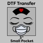 DTF Transfer 3" Thumbnail