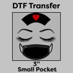 DTF Transfer 3" Thumbnail